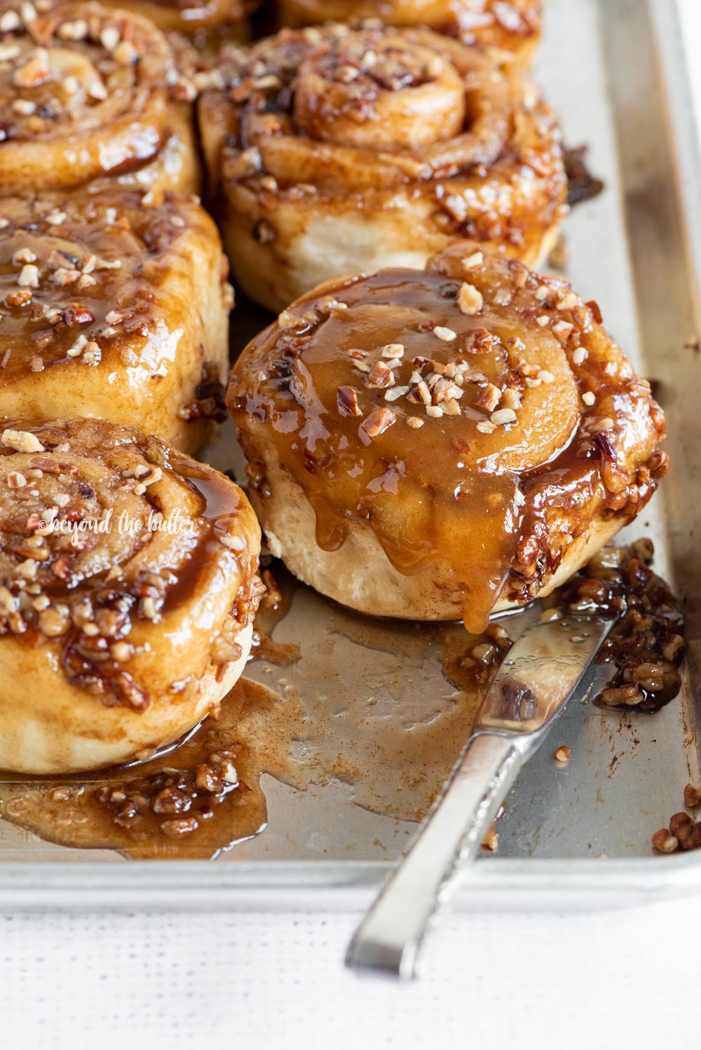 sticky buns